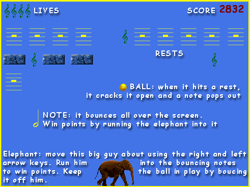 Happy Note! Note Cracker Screenshot